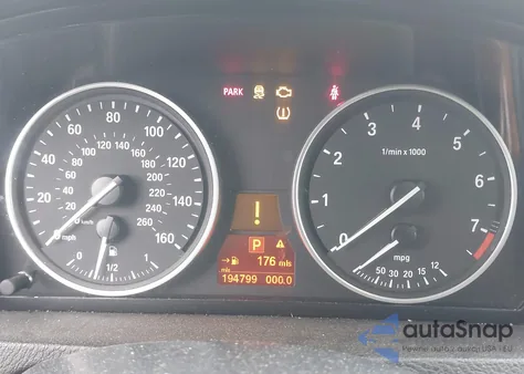 2011 BMW X5 xDrive35I/xDrive35I Premium/xDrive35I Sport Activity from USA, damaged, VIN 5UXZV4C56BL400605